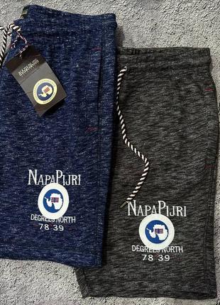 Sale!!!стильні чоловічі трикотажні шорти napapijri