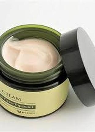 Крем для обличчя ампульний пептидний mizon peptide ampoule cream 50ml 50мл