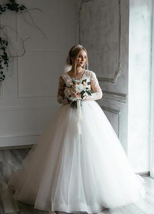 Весильное платье