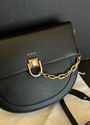 Сумка женская кожаная