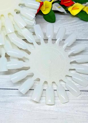 Ромашка, палітра для гель-лаку