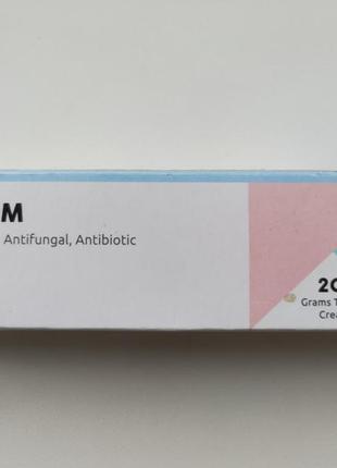 Polyderm полідерм крем 20 г єгипет