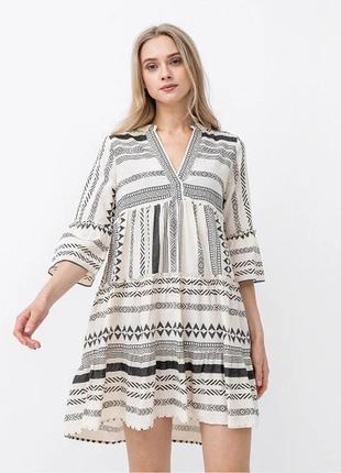 Котонове плаття vero moda