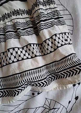 Коттоновое платье vero moda 7