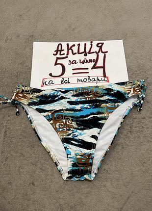 Купальник низ плавки m-l