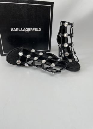 Босоножки karl lagerfeld босоножки michael kors оригинал