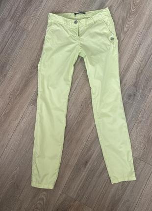 Летние брюки maison scotch, размер 42-44(32).