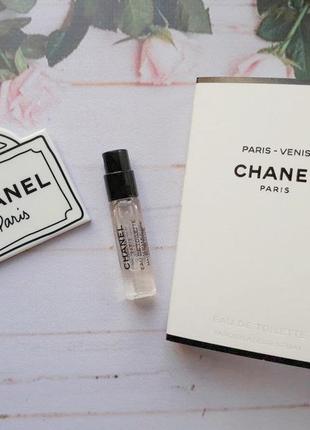Chanel paris venise💥original 3 мл відливант розпив затест