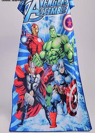 Пляжний рушник полотенце