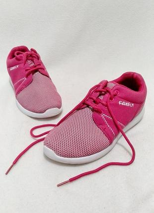 Кроссовки firefly для девушки, девочки. очень легкие. размер 35