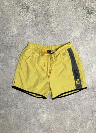 Вінтажні шорти nike оригінал