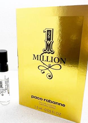 Paco rabanne 1 million туалетна вода