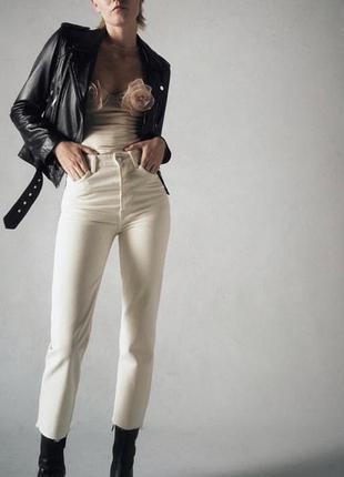 Джинси zara