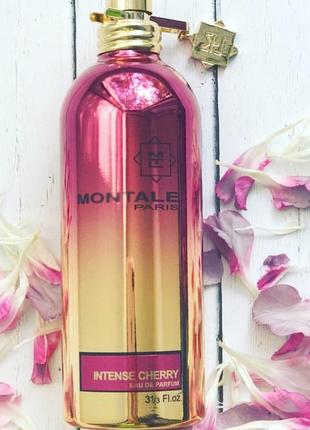 Montale intense cherry💥original 6мл распив аромата затест