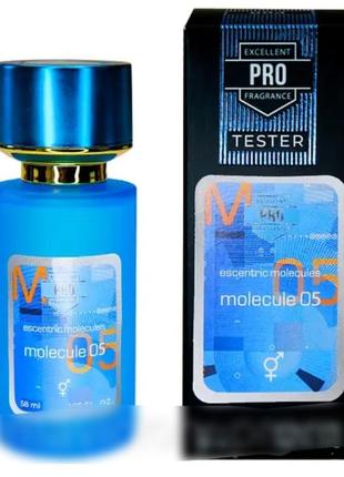 Ecentric molecule molecule 05 тестер pro унисекс 58 мл