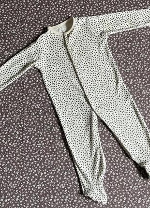 Пижамка, человечек