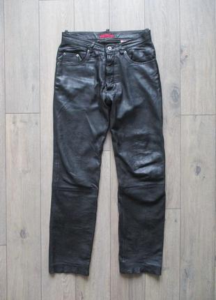 Enjoy (m/31) шкіряні штани чоловічі вінтаж