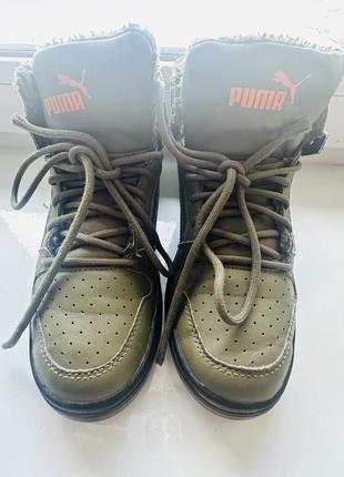 Кроссовки puma