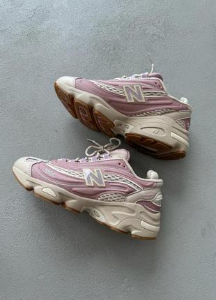 New balance 1000 beige/pink