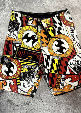 Шорты billabong