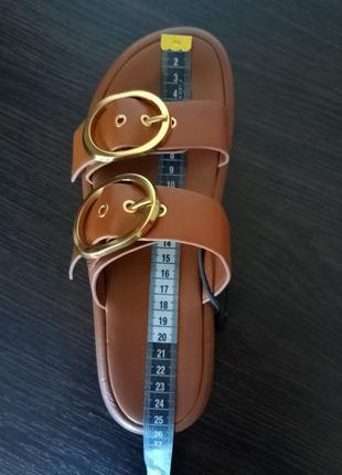 Шлепанцы,сандали, босоножки женские zara6 фото