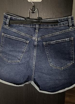 Джинсові шорти2 фото