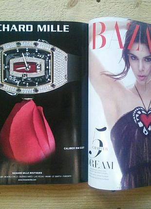 Журнал harpers bazaar usa (2018) - кендалл дженнер, журналы харперс базар