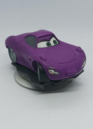 Холли тачки disney pixar infinity
