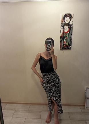 Летняя юбка