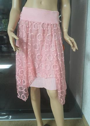 Юбка летняя италия юбка летняя