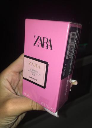 Zara парфуми духи  cherry watermelon ice🧊