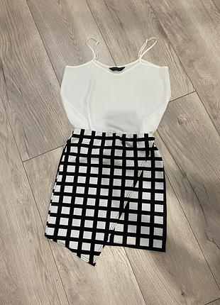 Спідниця + блуза