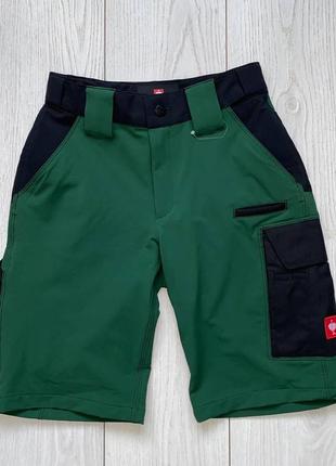 Чоловічі софтшельні карго шорти engelbert strauss workwear size 30 (small)