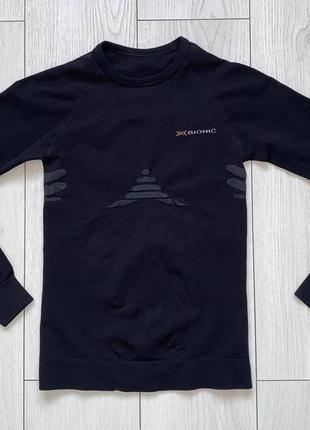 Женское зональное термо x-bionic energizer made in italy size s-m