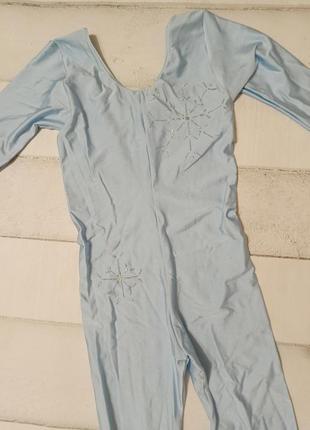 Гимнастический комбинезон трико для танцев