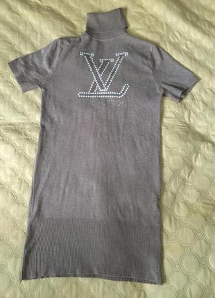 Женская туника louis vuitton