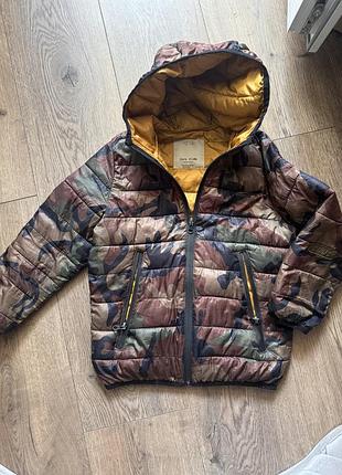 Куртка zara 116
