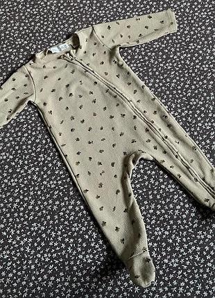 Слипик, человечек на замке