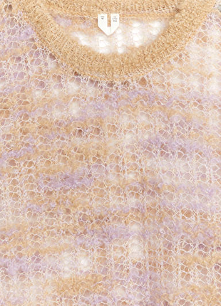 Джемпер из мохера arket 1214433 - 001