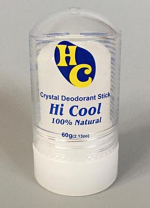 Дезодорант , антиперспирант mineral deodorant