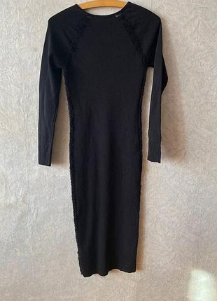 Платье -футляр от zara