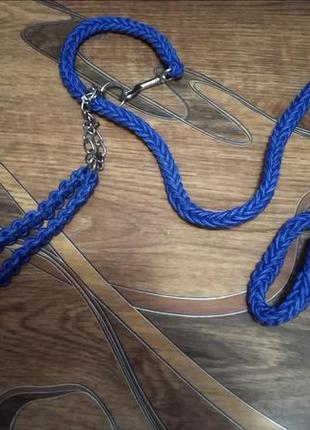 Повідець нашийник,