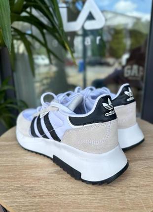 Кросівки adidas 4