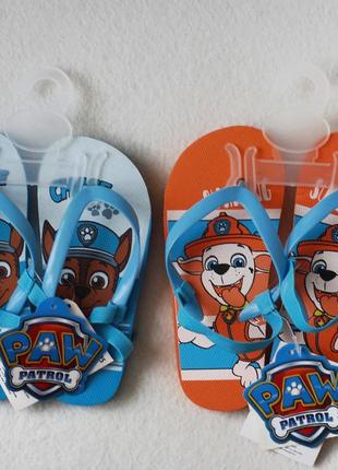 Вʼєтнамки з paw patrol, frozen, disney, superman