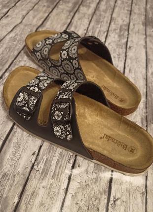 Шлепанцы ортопедические bjorndal р.38