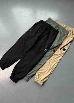 Брюки нейлоновые cp company chrome-r pants active c.p. nylon