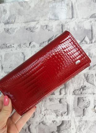 Іночий шкіряний гаманець