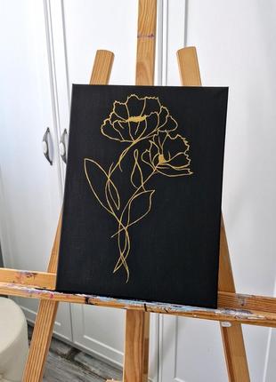 Картина. акрил. hand made.