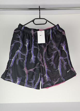 Двухсторонні шорти nike dri fit