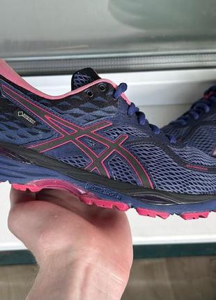 Оригінальні кросівки asics gel cumulus gore tex gtx 38-38,5 розмір